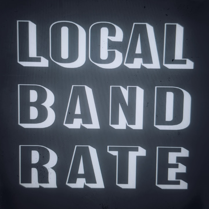 Local Band Rate Promotion