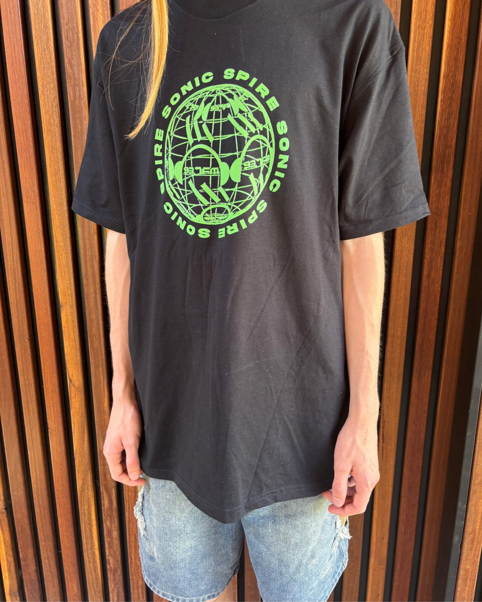 2025 Sonic Spire Tee